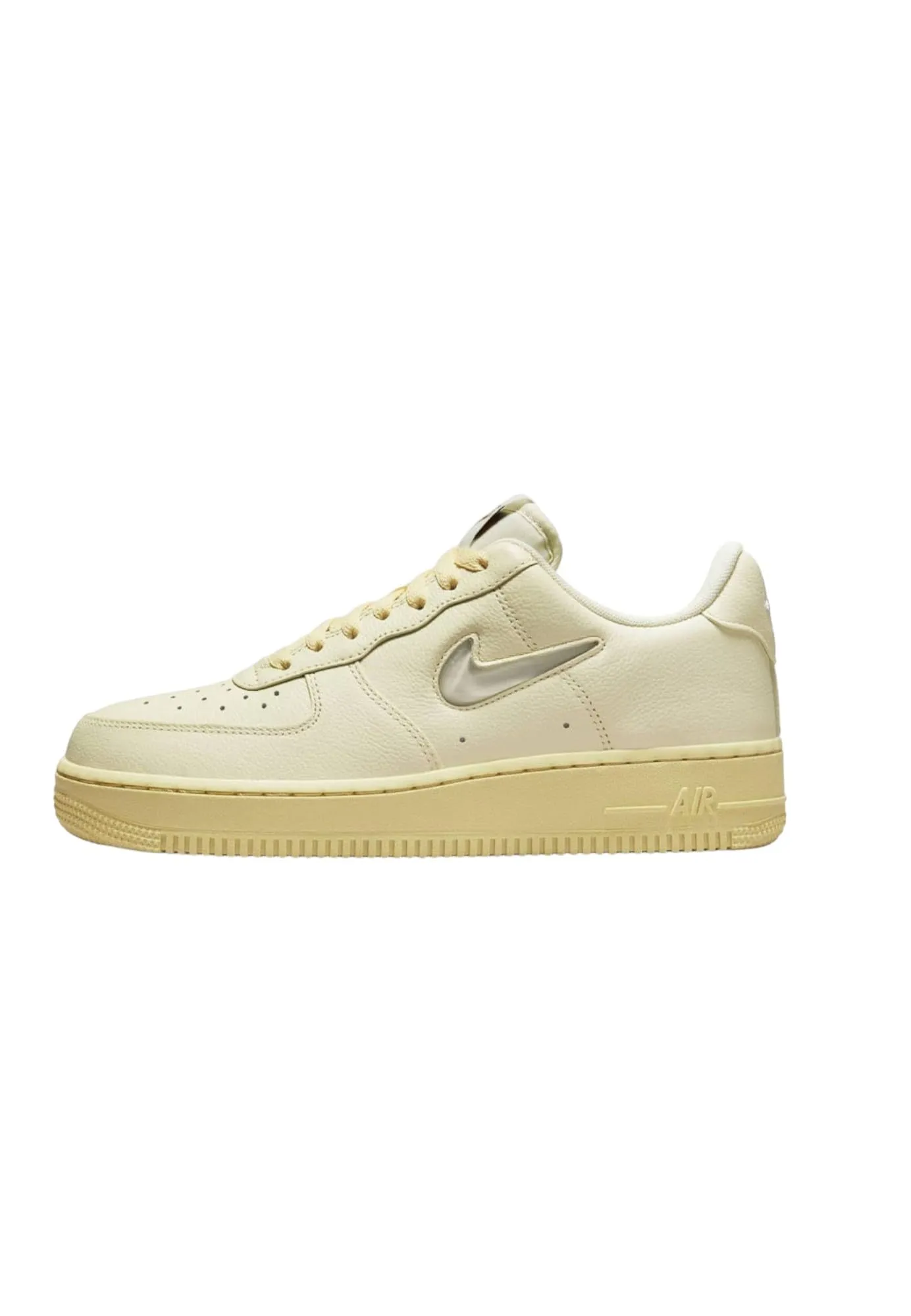 Nike Air Force 1 '07 LX Donna - Giallo Chiaro - DO9456-100 - immagine 1