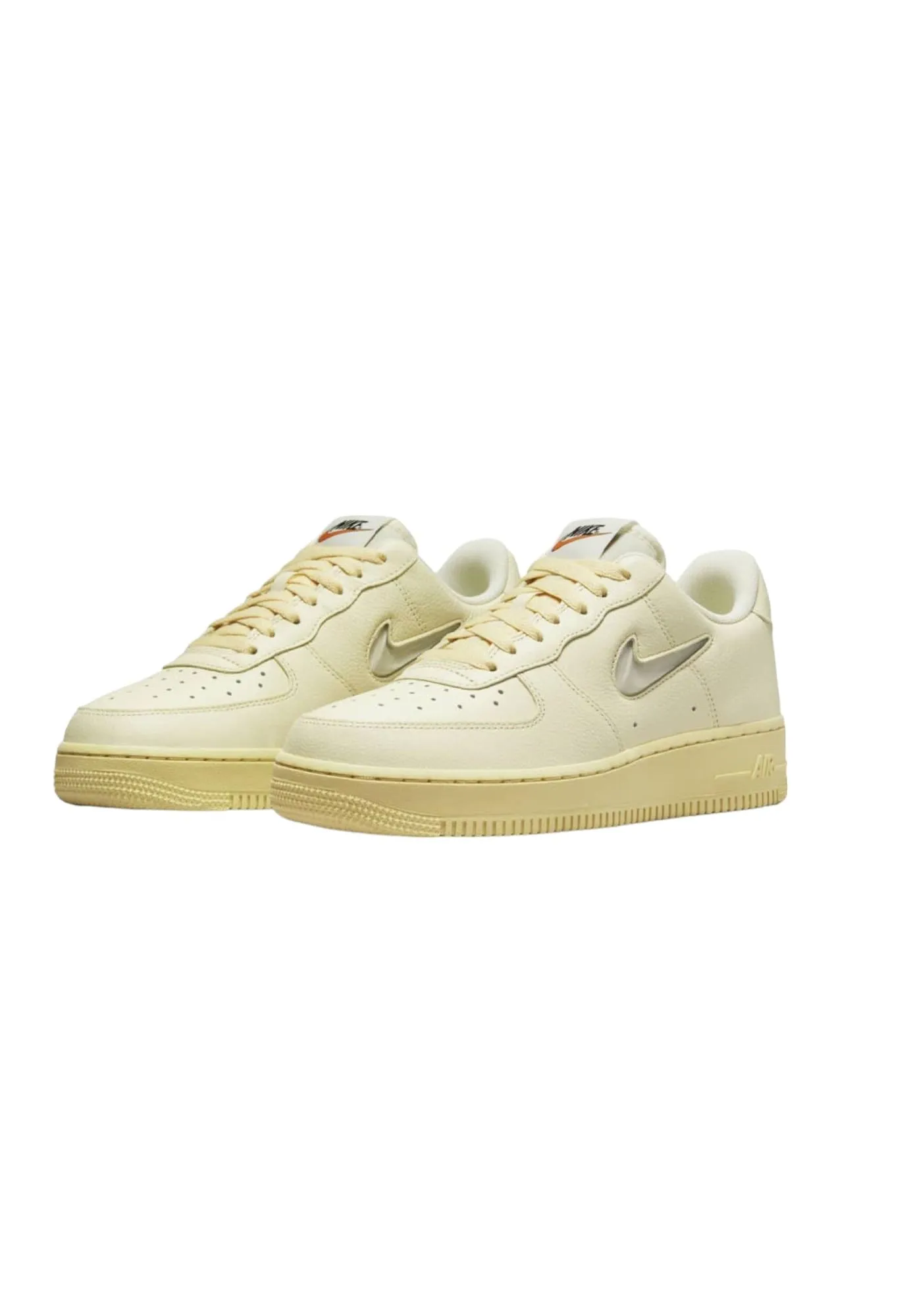 Nike Air Force 1 '07 LX Donna - Giallo Chiaro - DO9456-100 - immagine 2