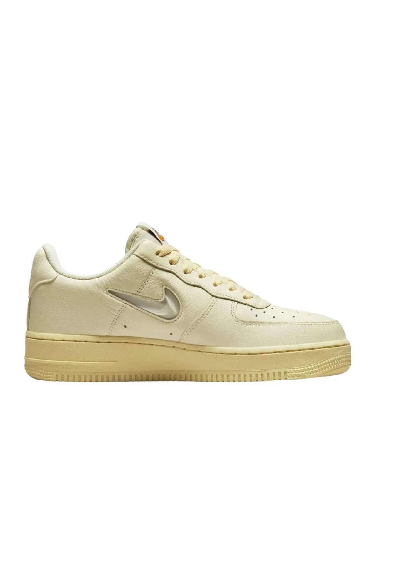 Nike Air Force 1 '07 LX Donna - Giallo Chiaro - DO9456-100 - immagine 3