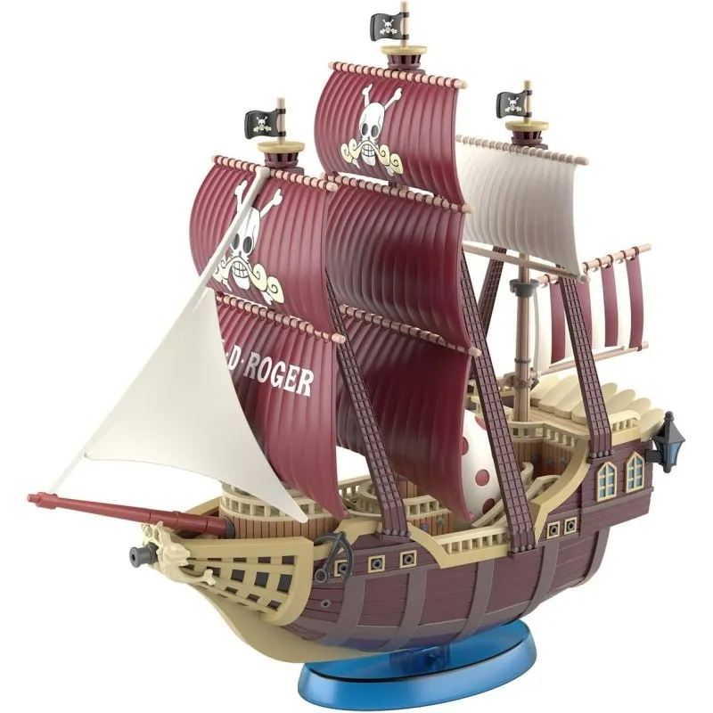 Bandai One Piece Grand Ship Collection Oro Jackson Model Kit - immagine 1