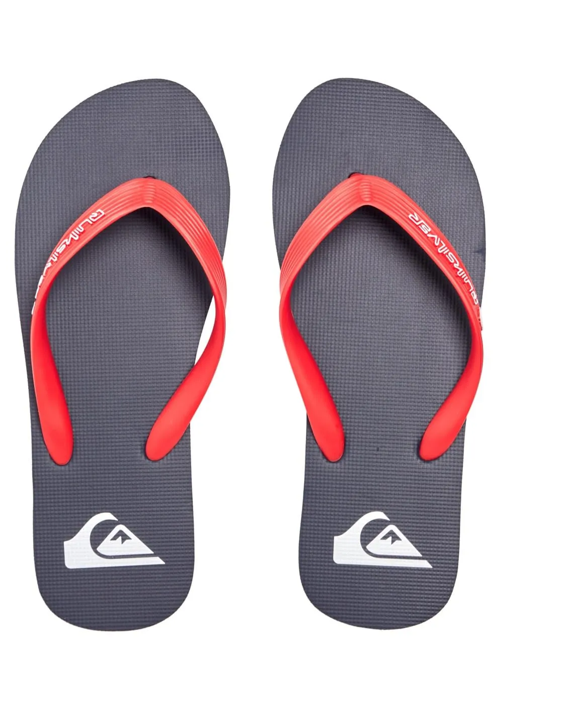 Quiksilver Men's Molokai Core Red 1, UK 8 / 42 EU - immagine 4