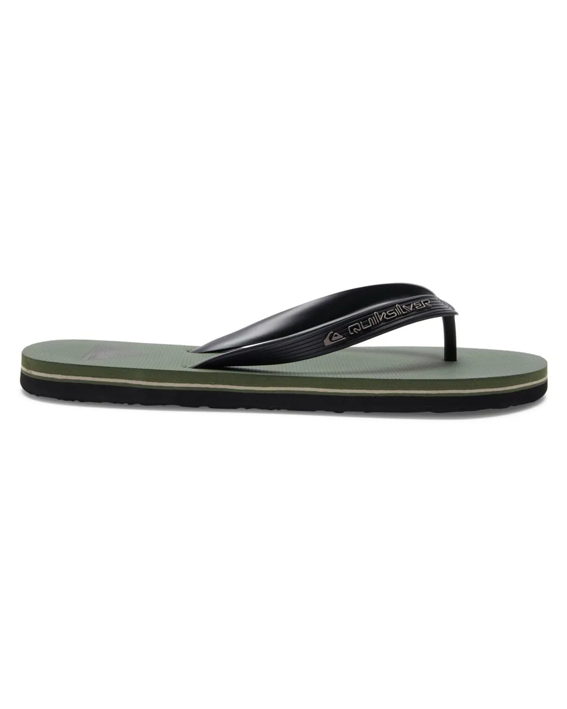 Quiksilver Men's Molokai Core Green 1, 39 EU - immagine 2