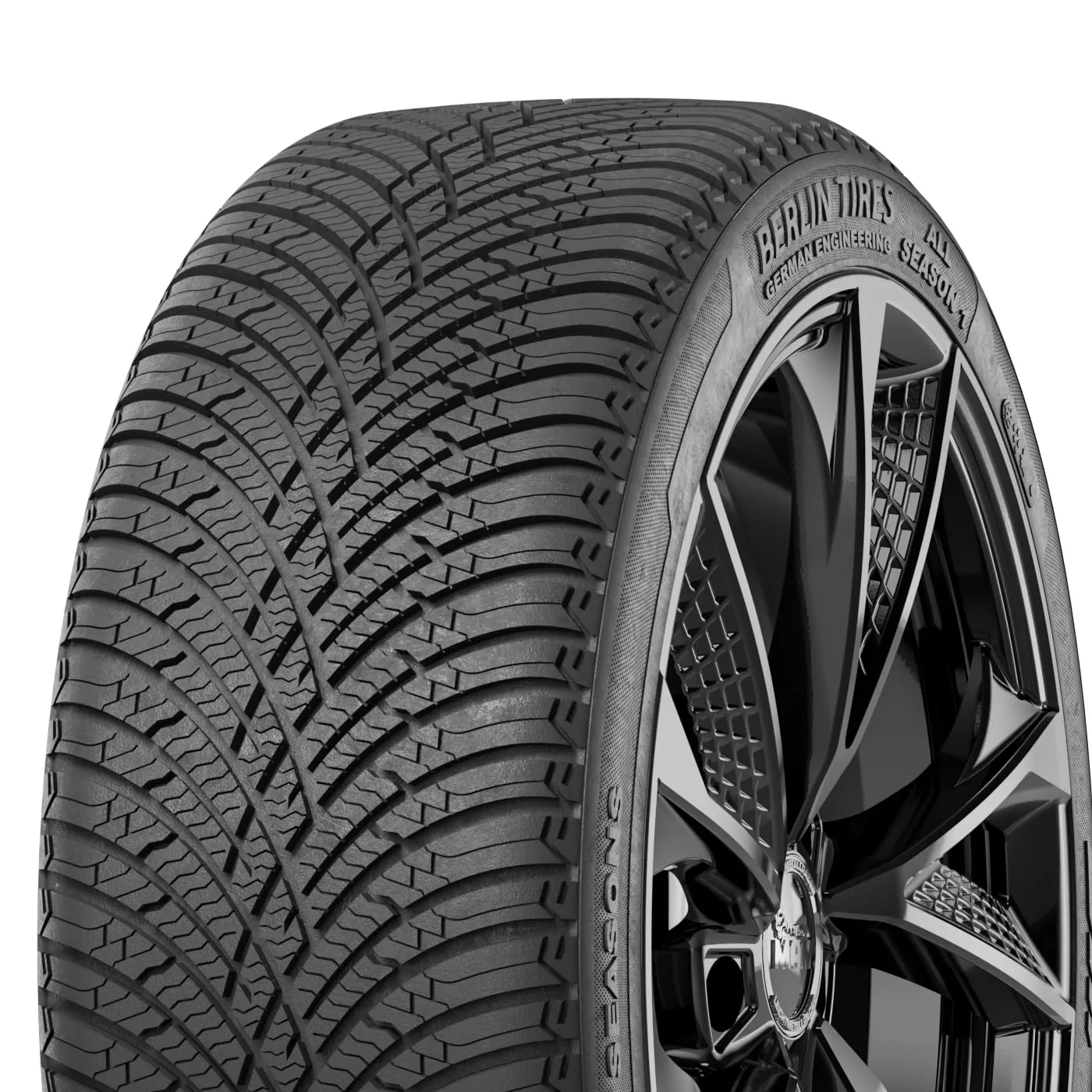 Berlin Tires All Season 1 225/45 ZR18 95W XL - immagine 1