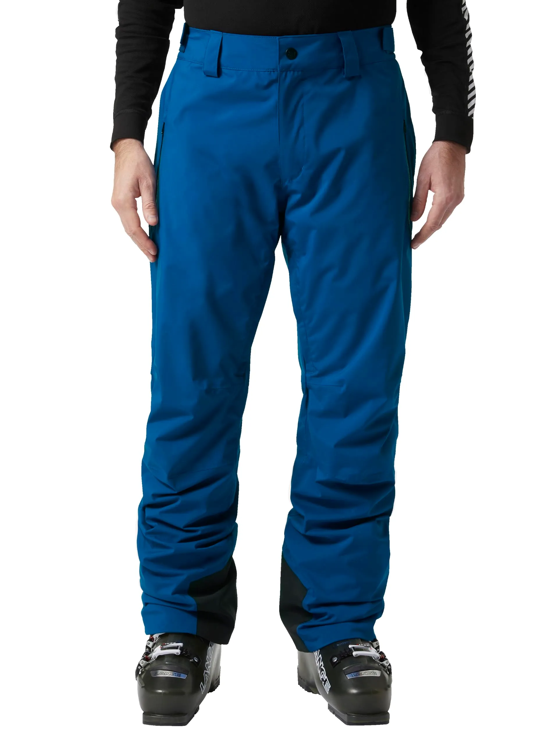 Helly Hansen Hommes Pantalon Isolé Légendaire, Fjord Profond, 2XL - immagine 2