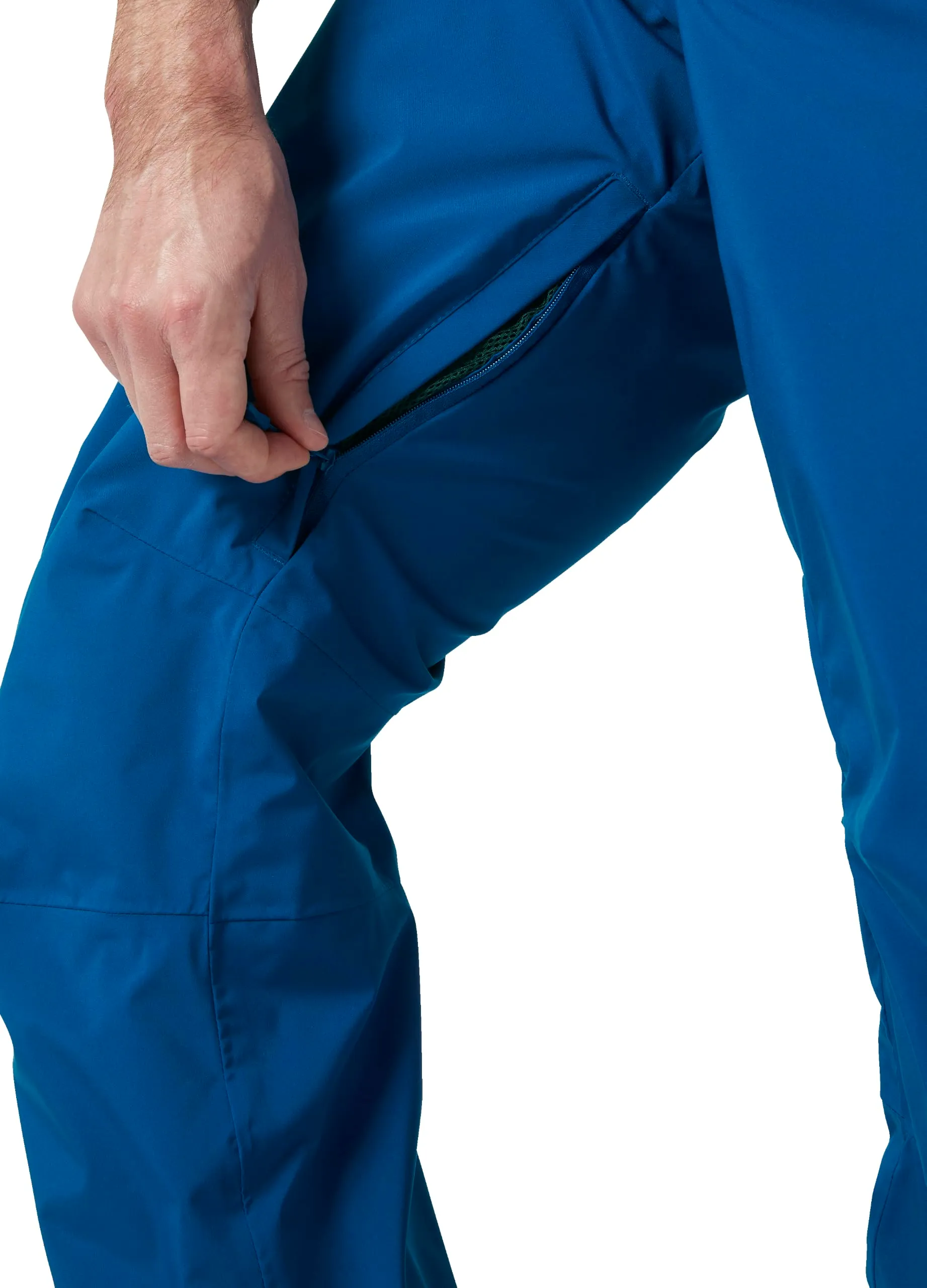 Helly Hansen Hommes Pantalon Isolé Légendaire, Fjord Profond, 2XL - immagine 6