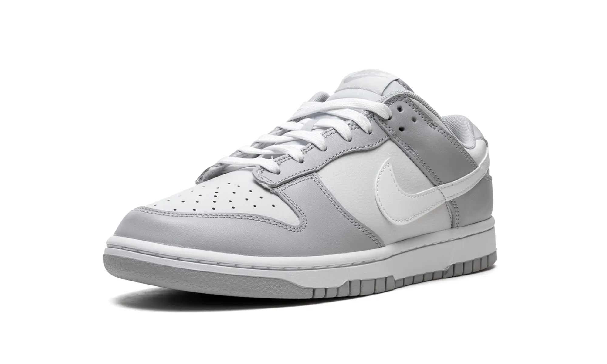 Nike Dunk Low Retro Scarpe Basse da Basket, 44.5 EU - immagine 4