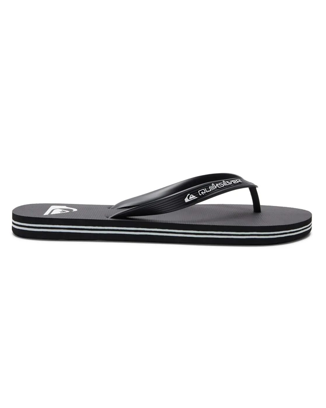 Quiksilver Men Molokai Core Anthracite Plaid 1 - 40 EU - immagine 2