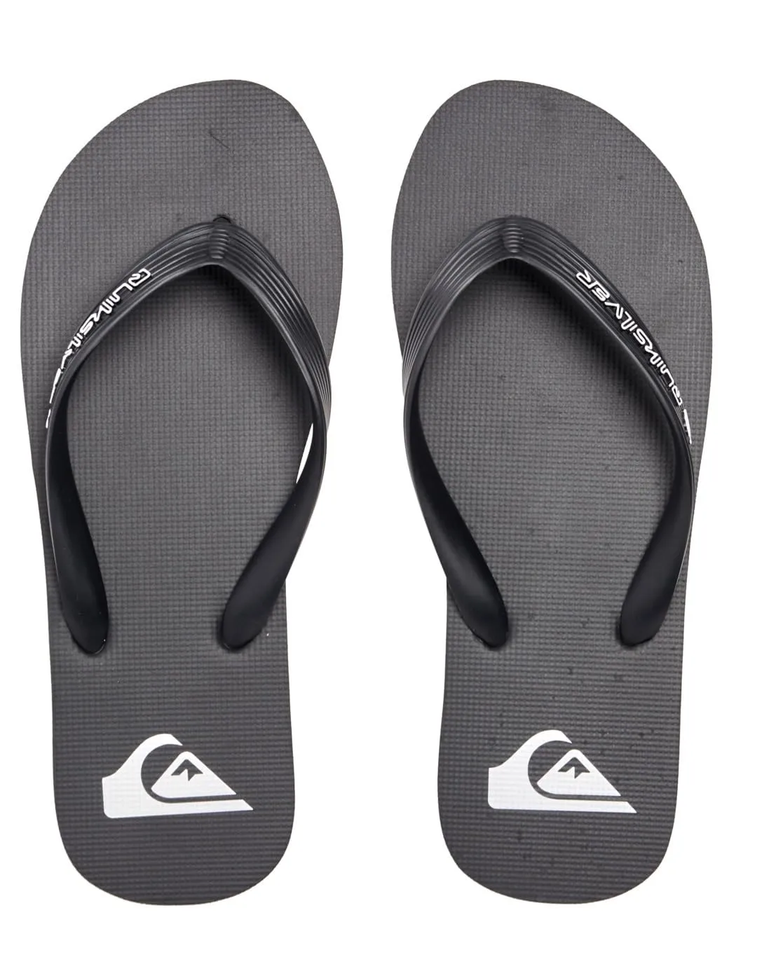 Quiksilver Men Molokai Core Anthracite Plaid 1 - 40 EU - immagine 4