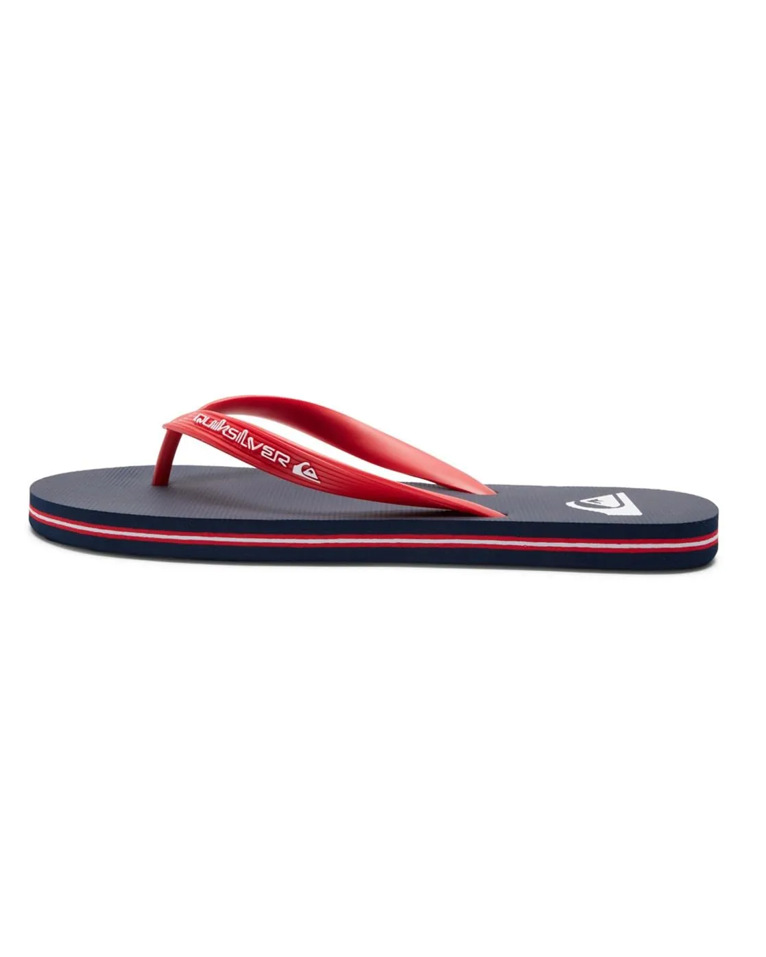 Quiksilver Men's Molokai Core - Red 1 - 40 EU - immagine 3
