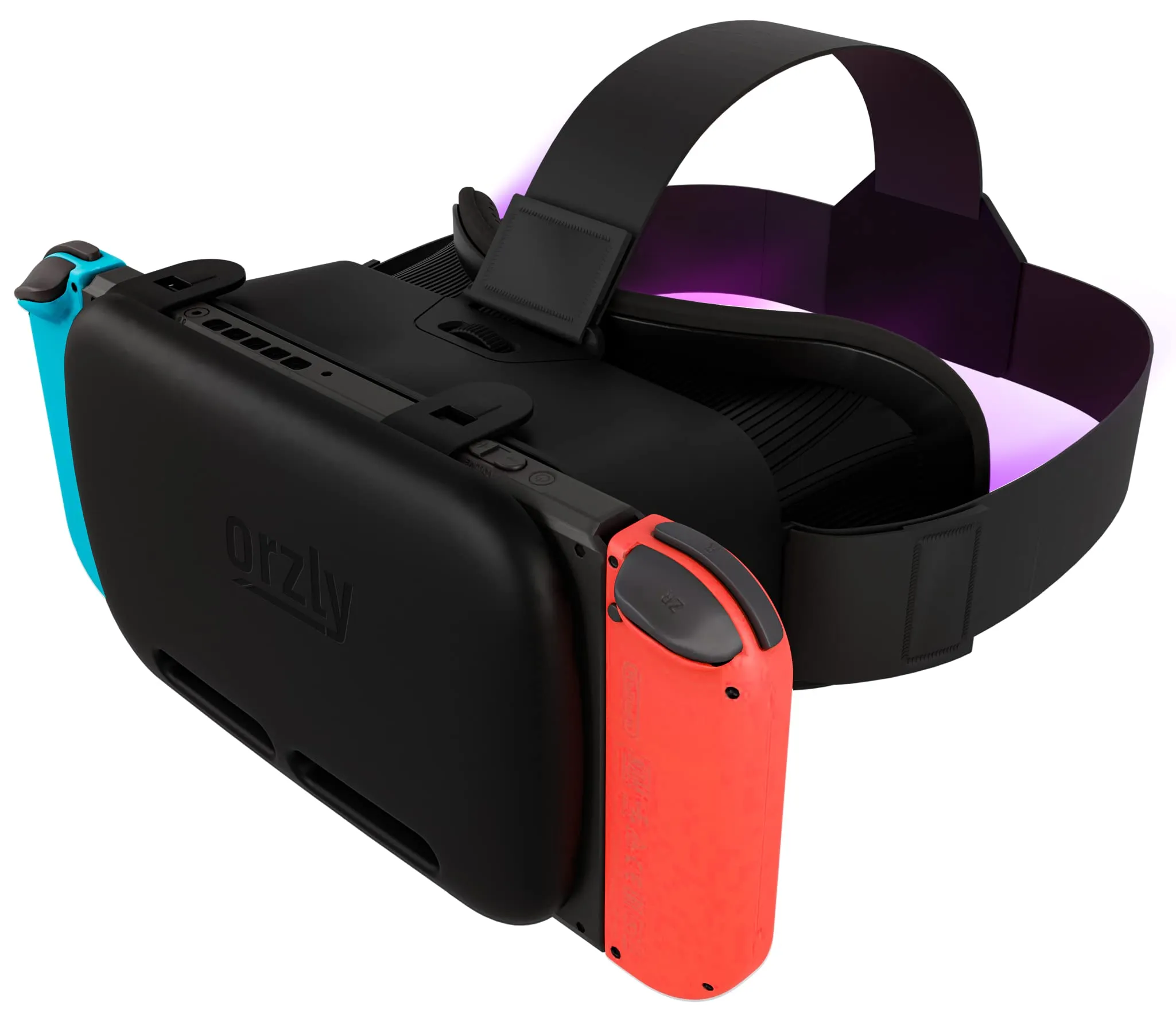 Orzly Occhiali 3D VR per Nintendo Switch e Switch OLED - immagine 1