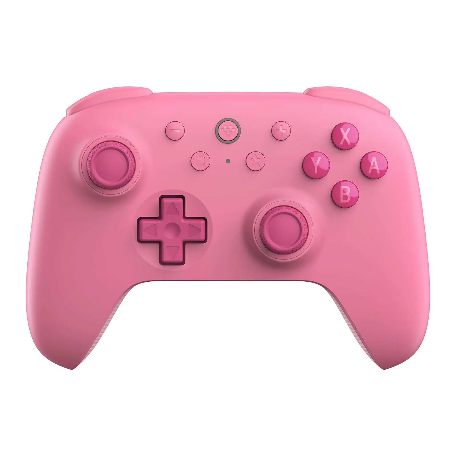 8BitDo Ultimate 2C Bluetooth Controller for Switch, Hall Effect Joysticks (Pink) - immagine 1