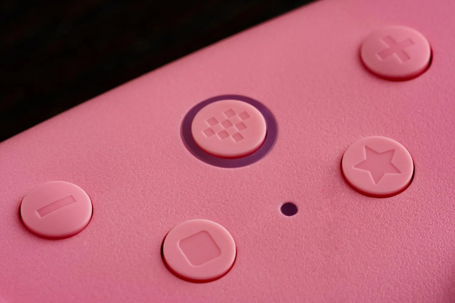 8BitDo Ultimate 2C Bluetooth Controller for Switch, Hall Effect Joysticks (Pink) - immagine 8