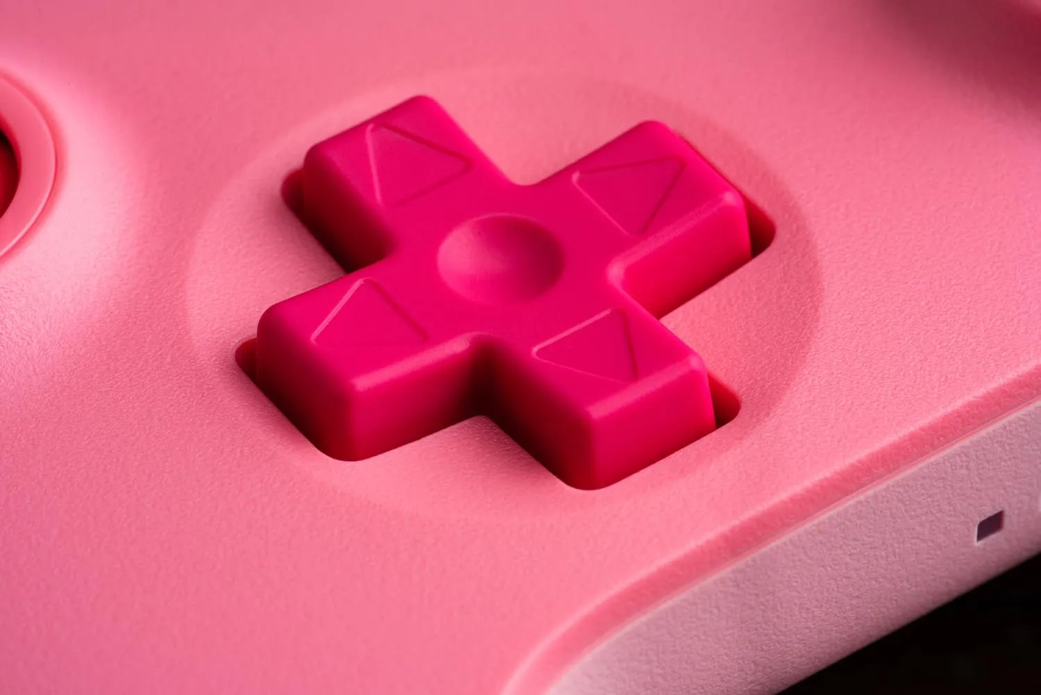 8BitDo Ultimate 2C Bluetooth Controller for Switch, Hall Effect Joysticks (Pink) - immagine 10