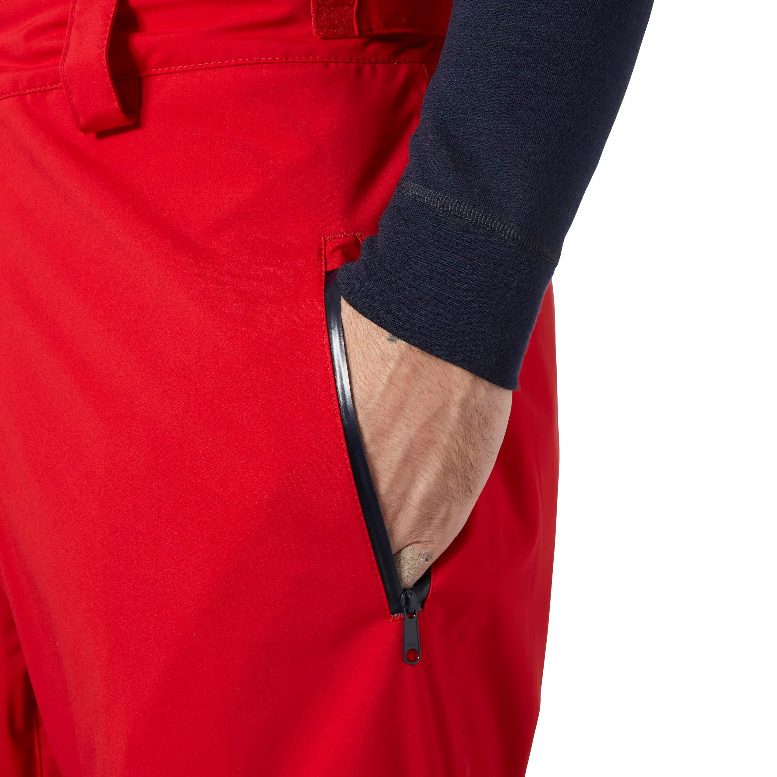 Helly Hansen Pantaloni isolanti Leggendari, Rosso, M - immagine 7