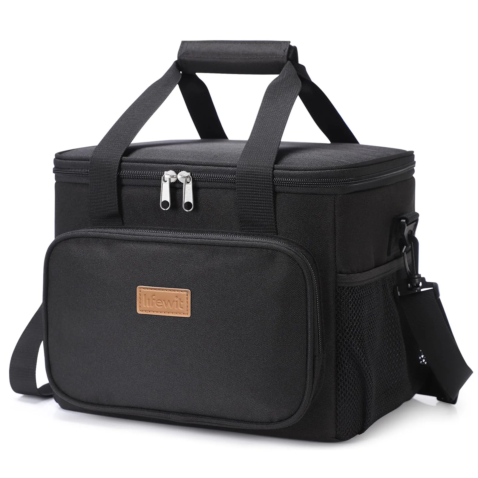 Lifewit Borsa Termica Porta Pranzo 15L - immagine 1