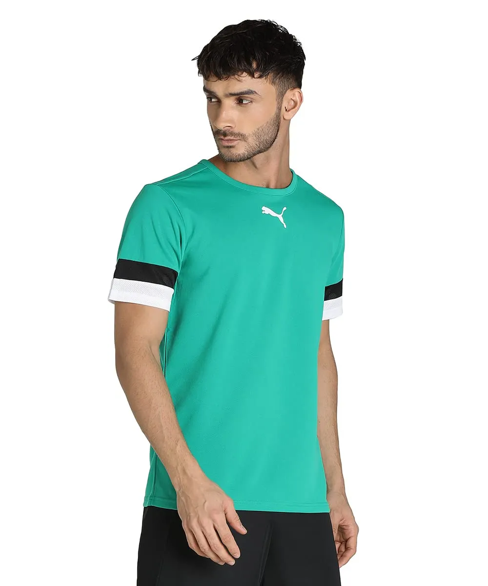 Puma Uomo Shirt, Pepper Green-Puma Black-Puma White, M - immagine 1