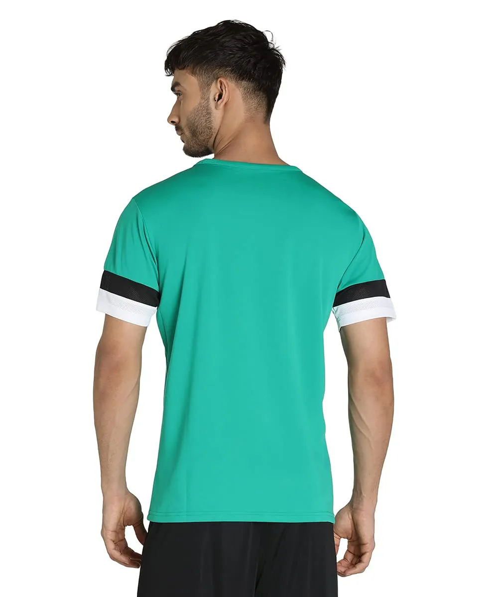 Puma Uomo Shirt, Pepper Green-Puma Black-Puma White, M - immagine 2