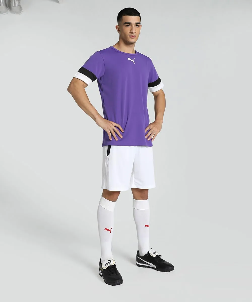 Puma Teamrise Maglia Viola XXL - immagine 3