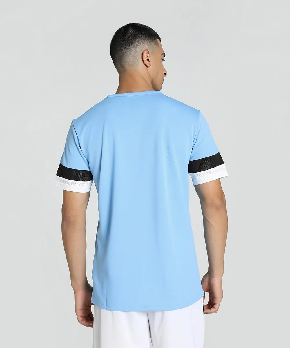 Puma teamRISE Jersey, Men's, Team Light Blue, S - immagine 4
