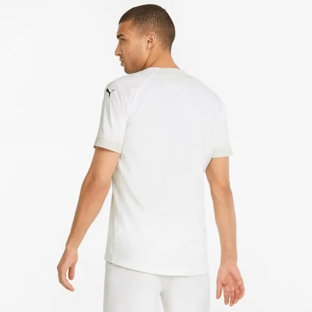 Puma Teamfinal Maglia da Calcio da Uomo - Bianco Nuvola - immagine 2