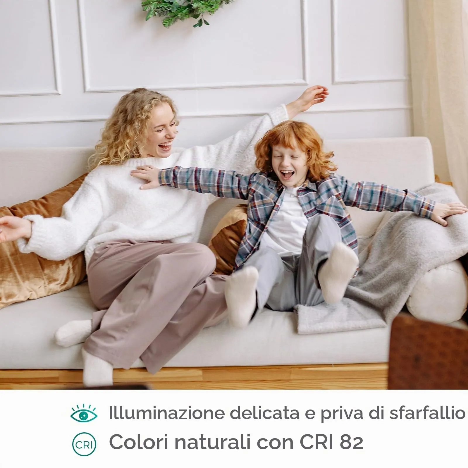 DiCUNO Lampadina LED E27 10W 4000K 1400lm, 4 Pezzi - immagine 7