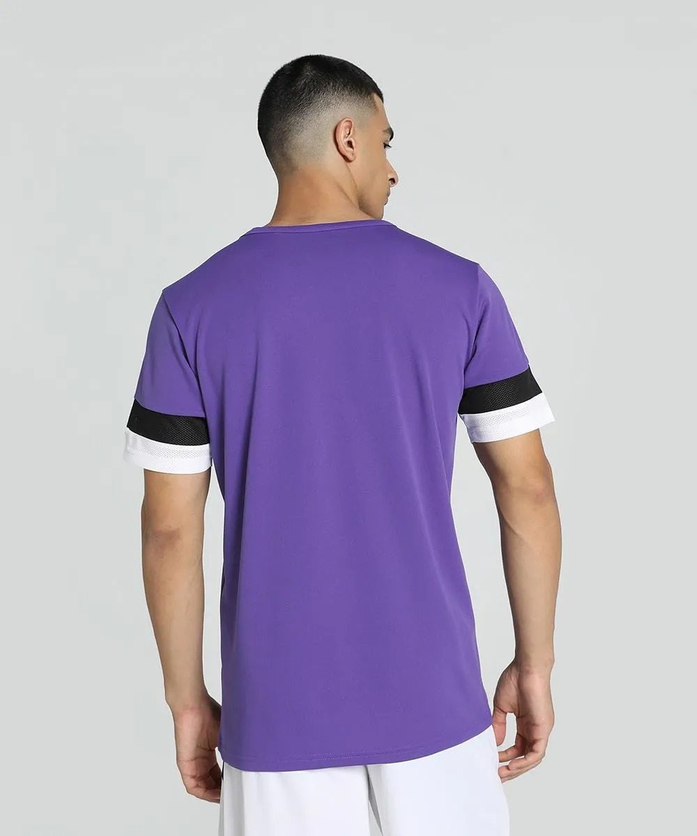 Puma Teamrise Maglia - Viola - XL - immagine 5