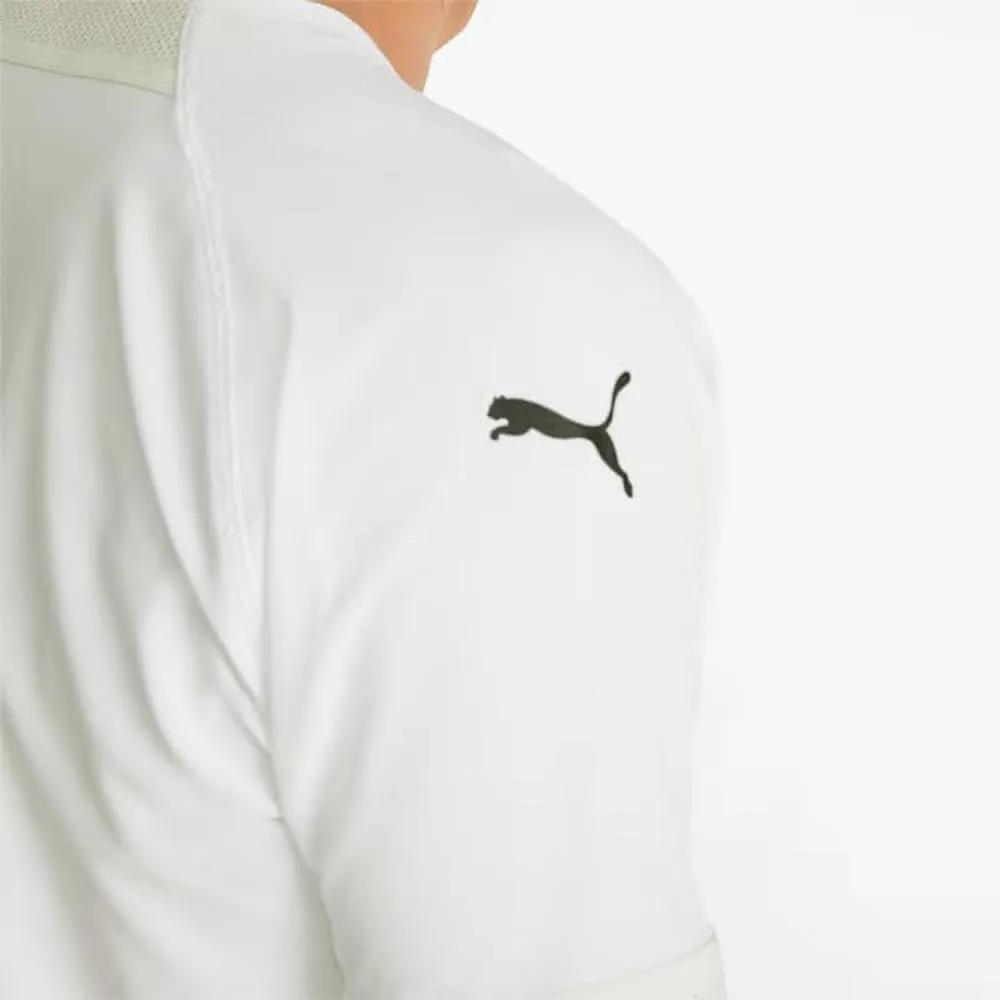 Puma Teamfinal Maglia da Calcio da Uomo - Nimbus Bianco Nuvola - 3XL - immagine 3