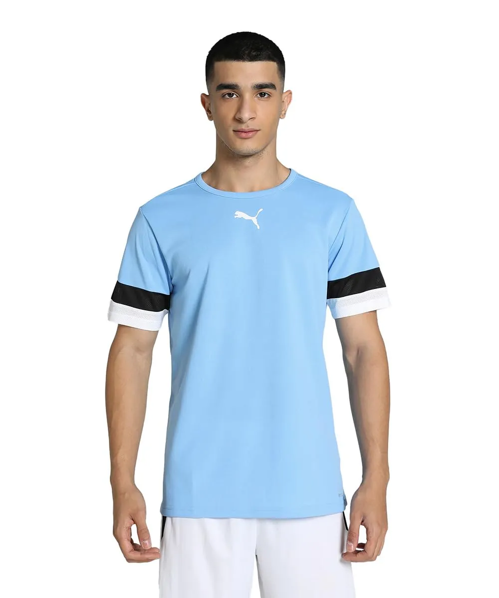 Puma Teamrise Jersey Unisex Adulto - Light Blue - immagine 1