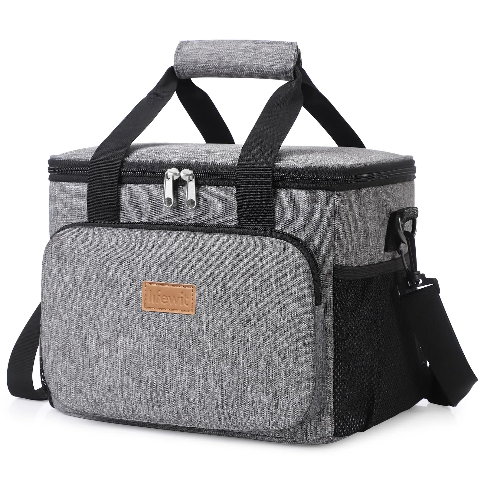 Lifewit Borsa Termica Porta Pranzo 9L - immagine 1