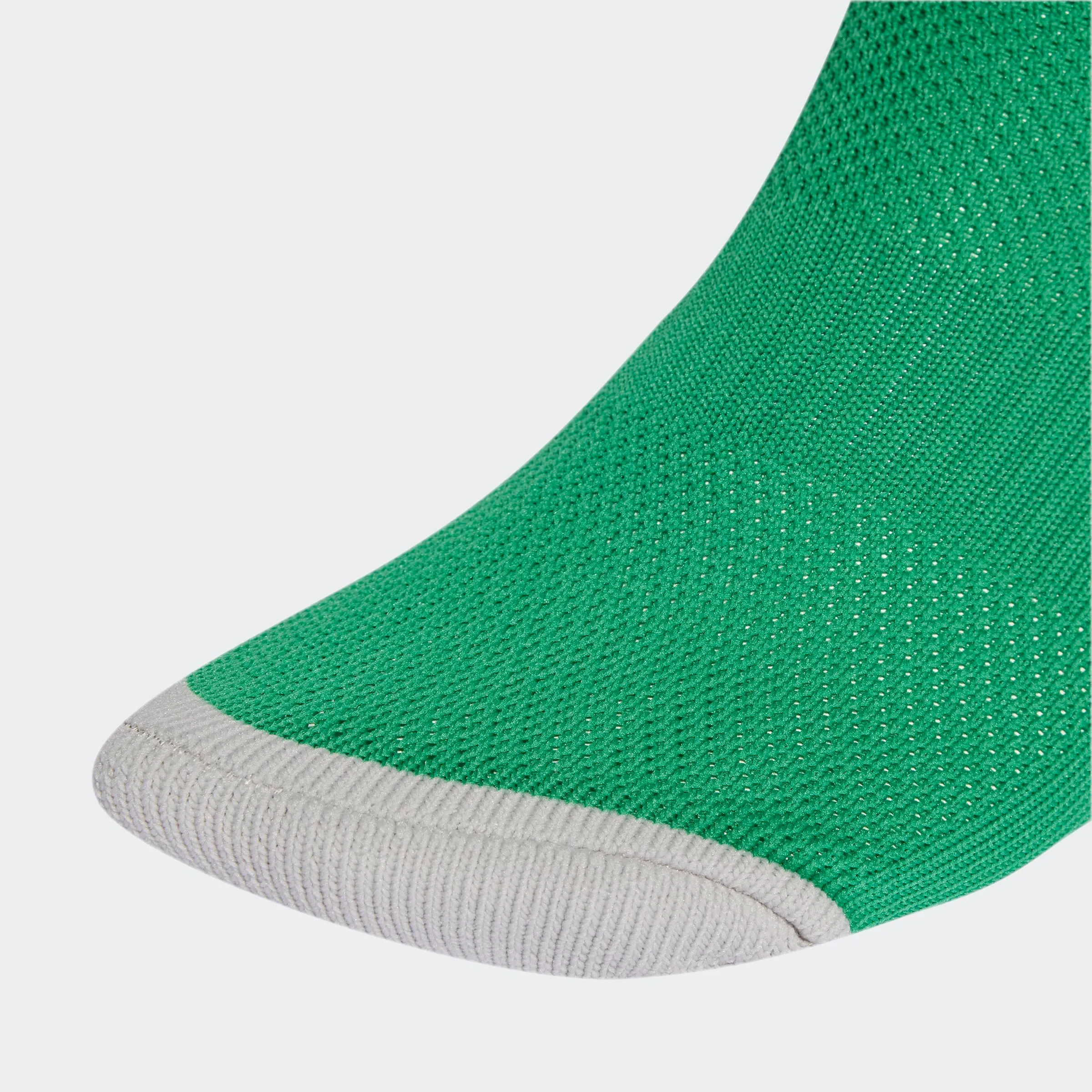 adidas Milano 23 Socks, Team Green/White, 42-45 - immagine 4