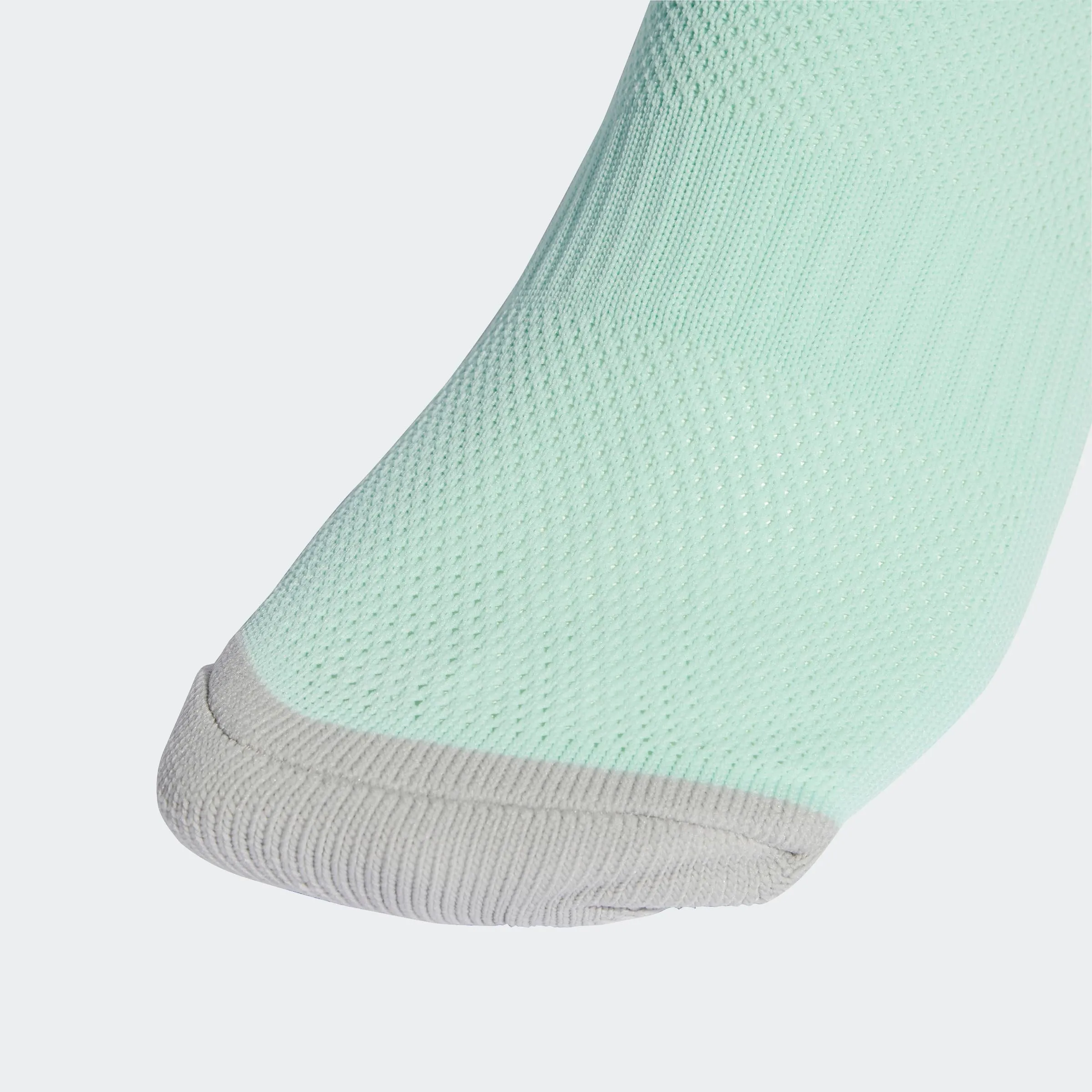 adidas Milano 23 Socks, Clear Mint/White, 37-40 - immagine 2