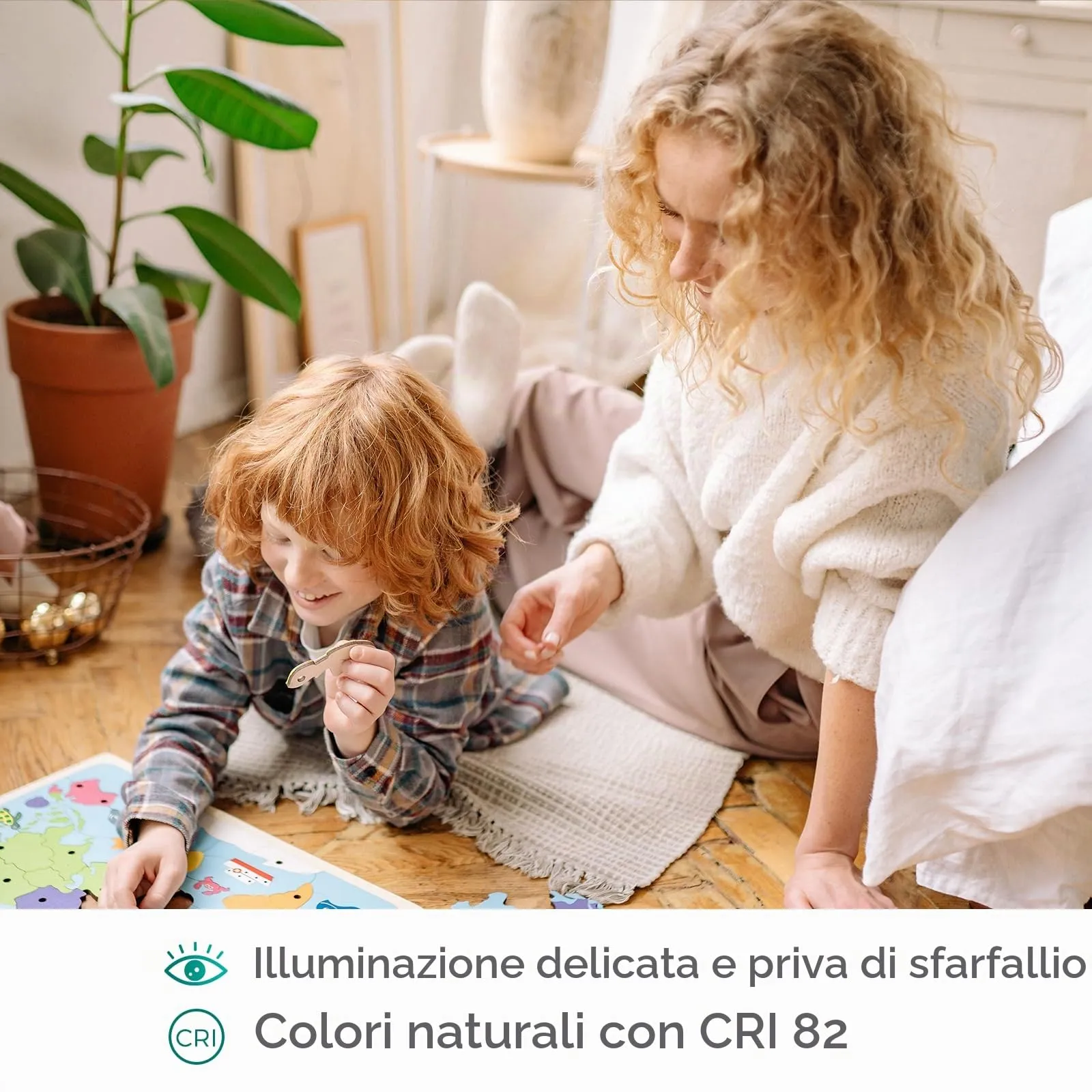 DiCUNO Lampadina LED E14 8W, 2700K, 1000lm, 4 Pezzi - immagine 7