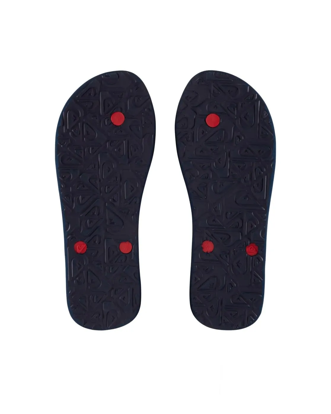 Quiksilver Men's Molokai Core Red 1 - 9.5 UK 44 EU - immagine 5