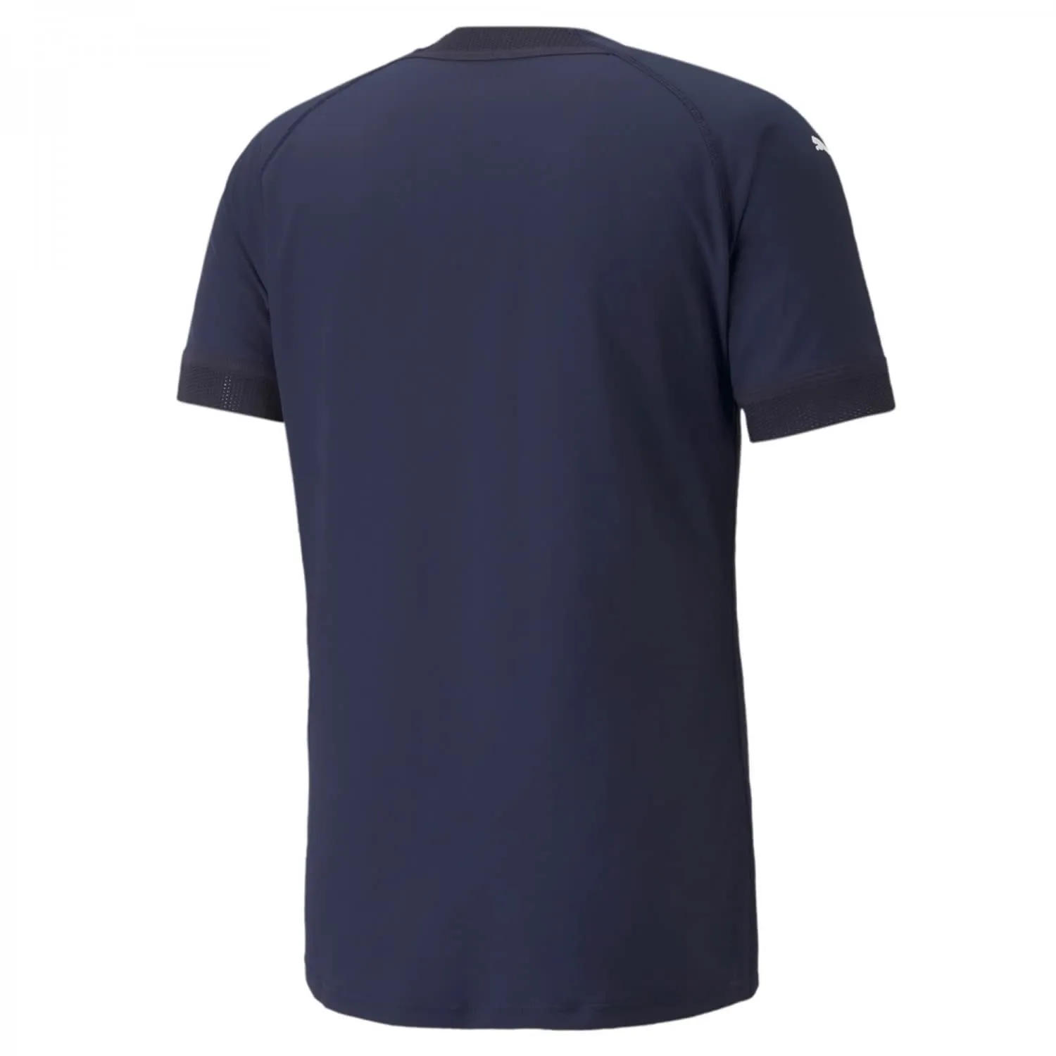 Puma Teamfinal Maglia da Calcio Uomo, Peacoat Nuovo Marina, XL - immagine 2
