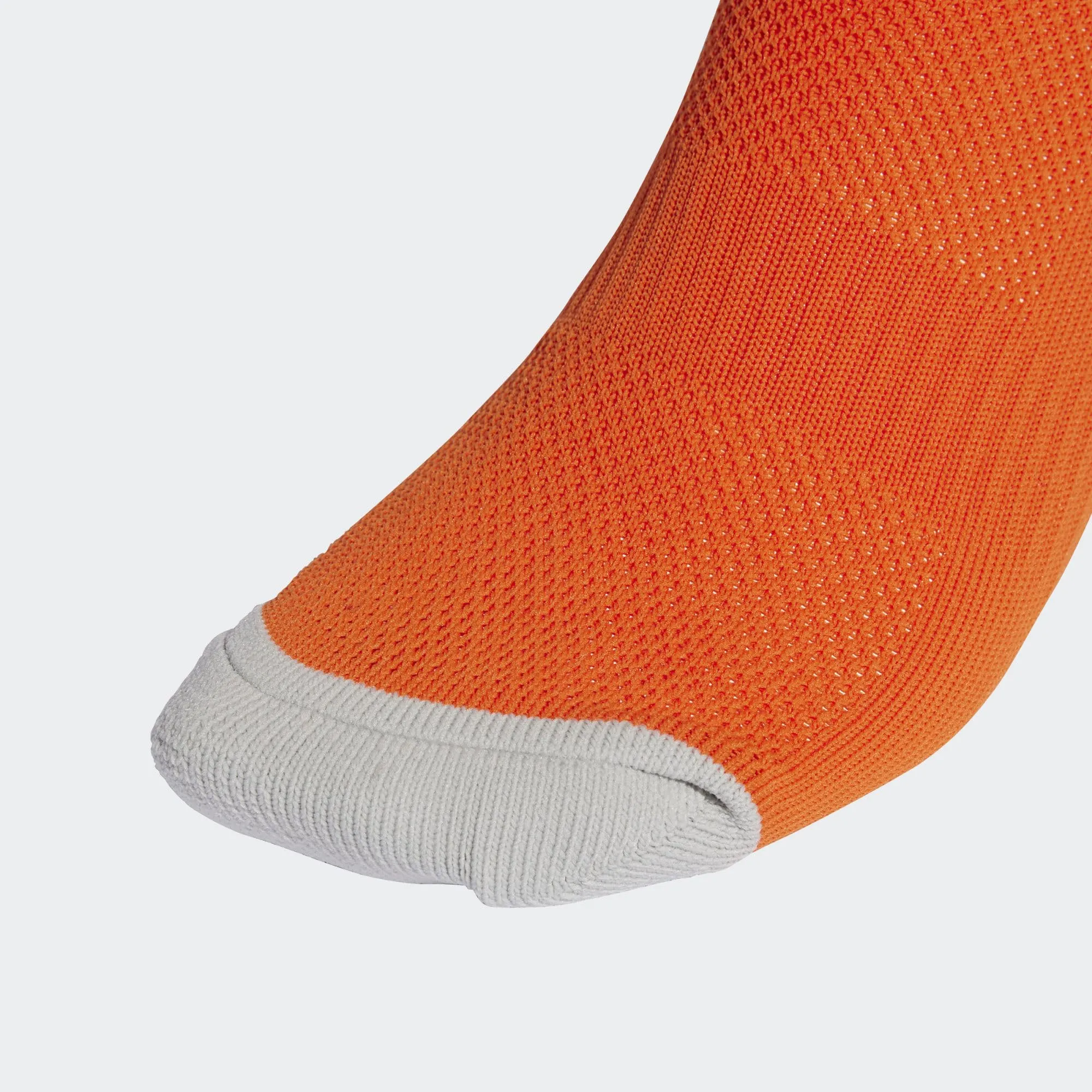 adidas Milano 23 Socks, Team Orange/White, 45-48 - immagine 3