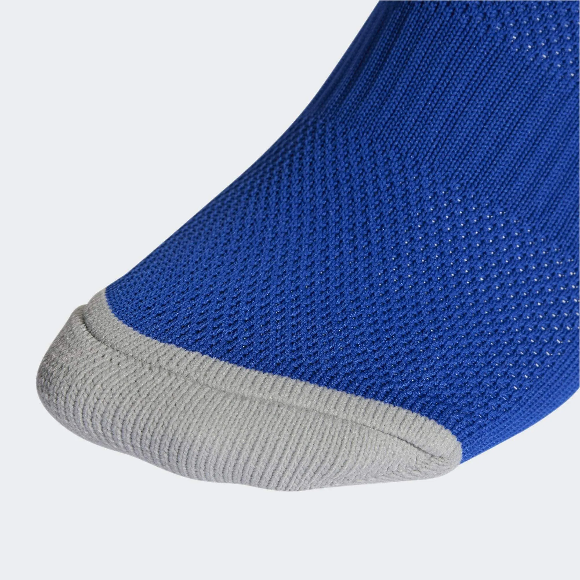 adidas Milano 23 Socks, Royal Blue/White, 42-45 - immagine 3