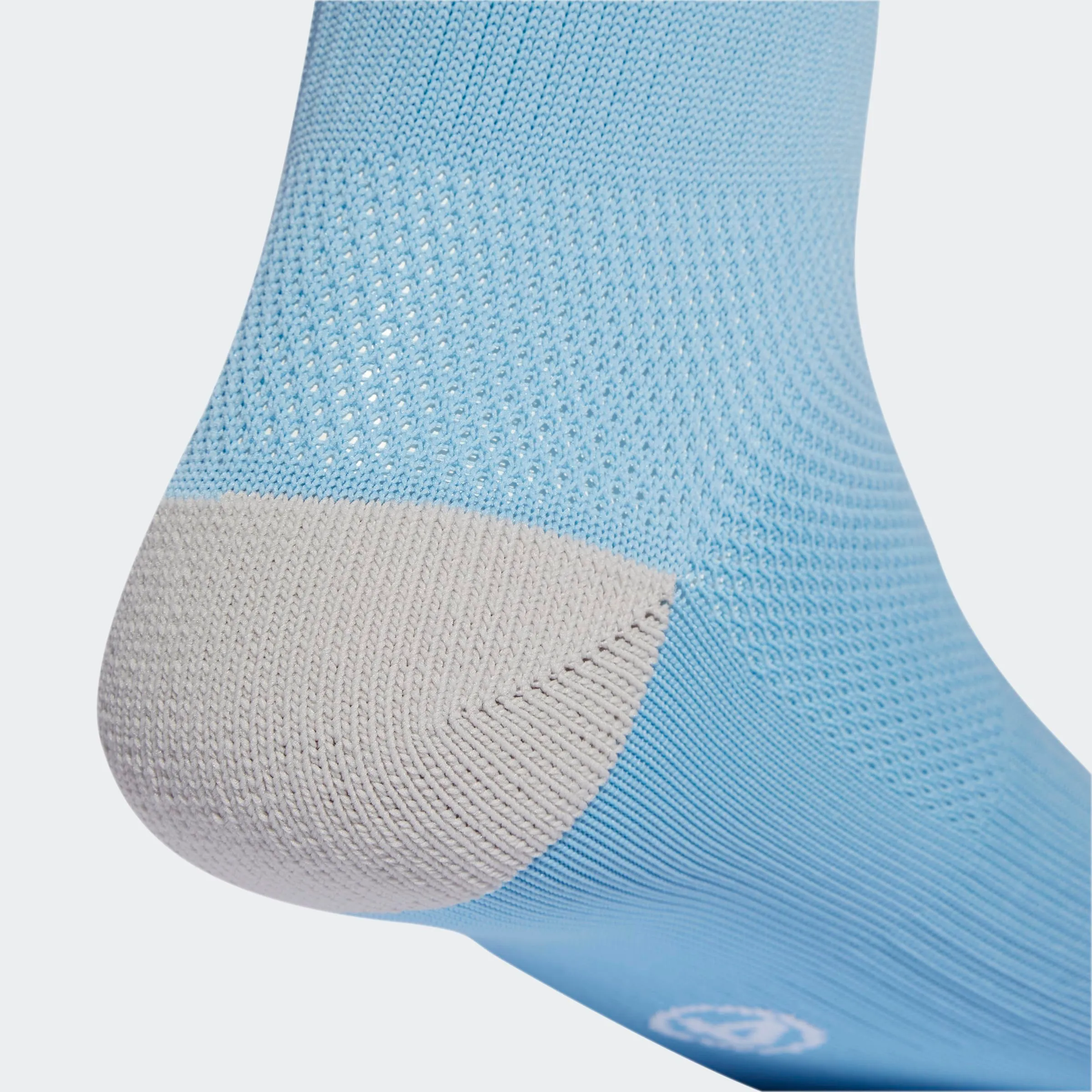 adidas Milano 23 Socks, Team Light Blue/White, 45-48 - immagine 2
