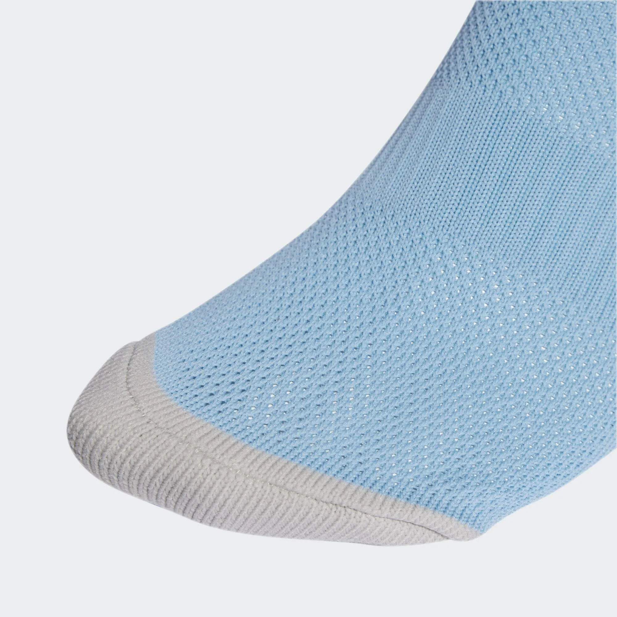 adidas Milano 23 Socks, Team Light Blue/White, 45-48 - immagine 3