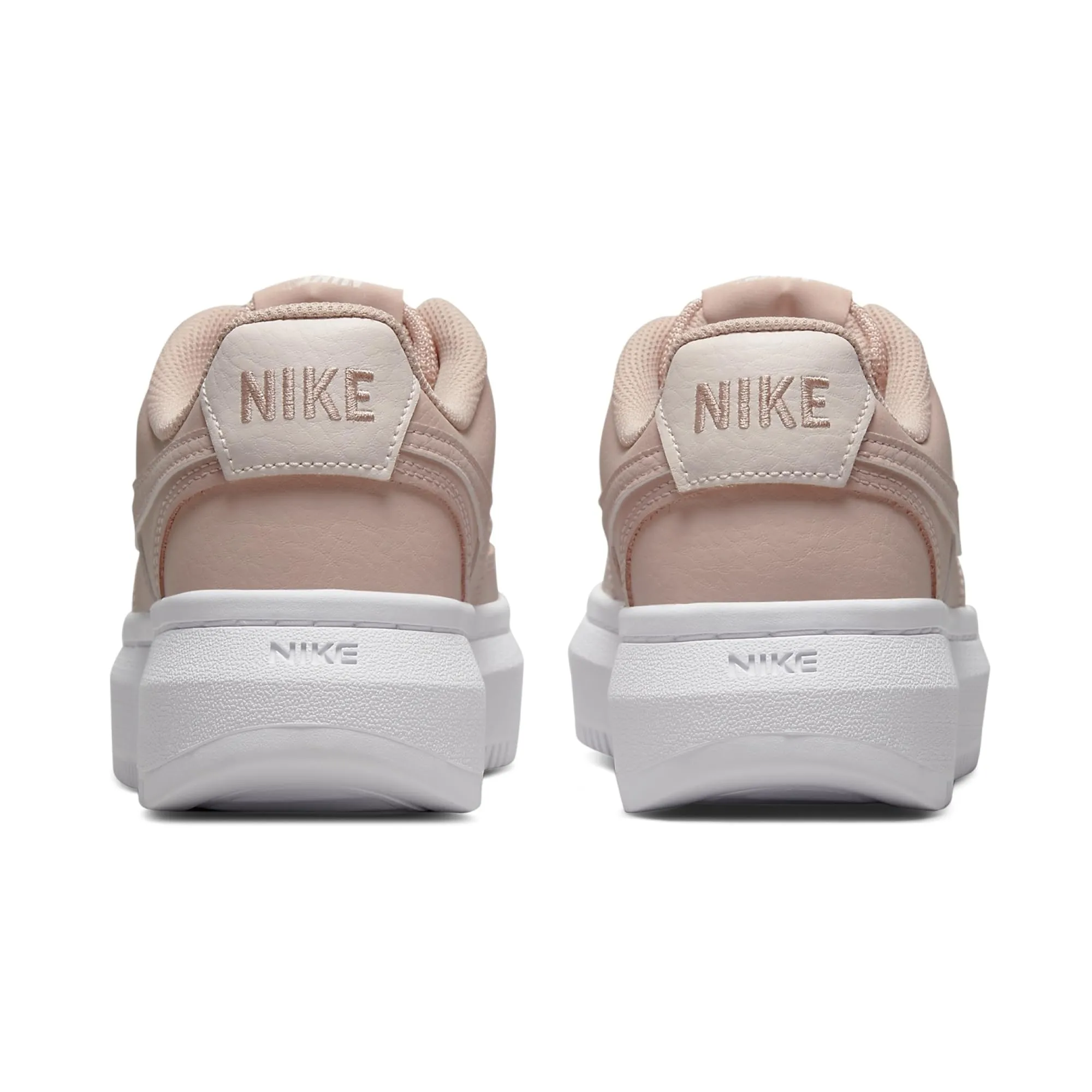 Nike Court Vision Alta LTR Pink Oxford/Pink Oxford-White DM0113-600 - immagine 4