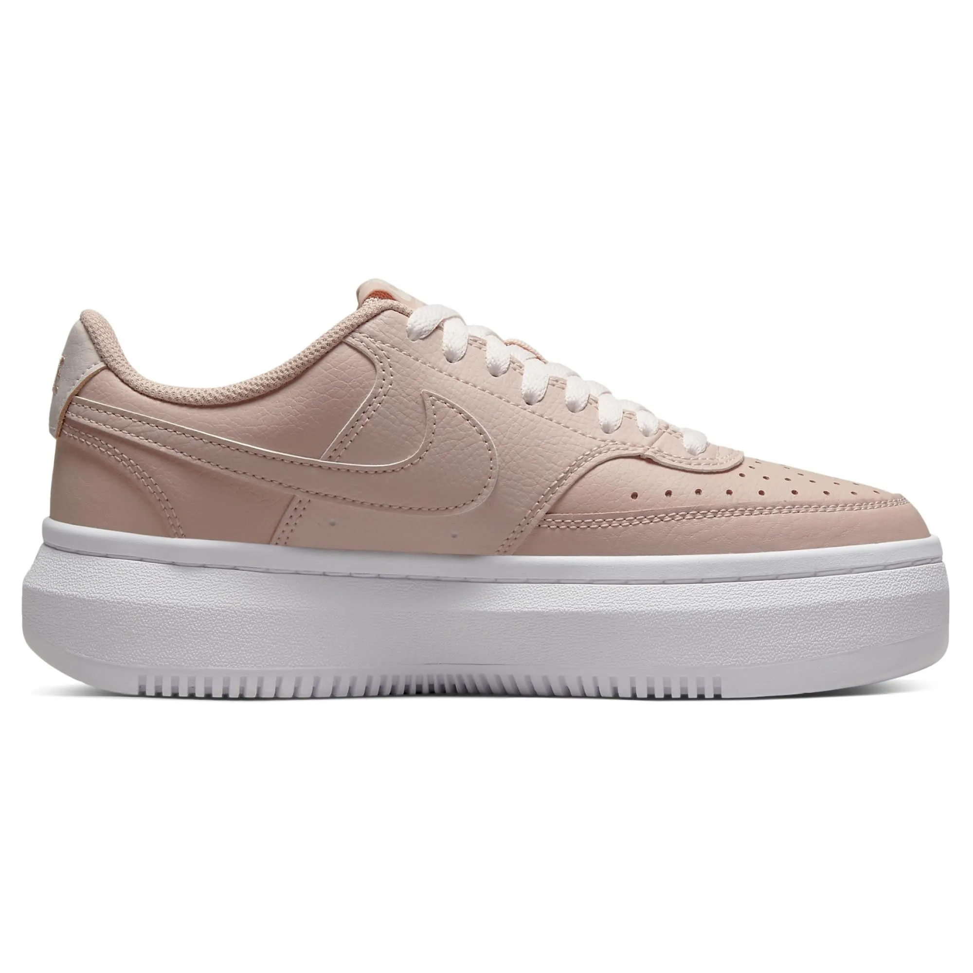 Nike Court Vision Alta LTR Pink Oxford/Pink Oxford-White DM0113-600 - immagine 5