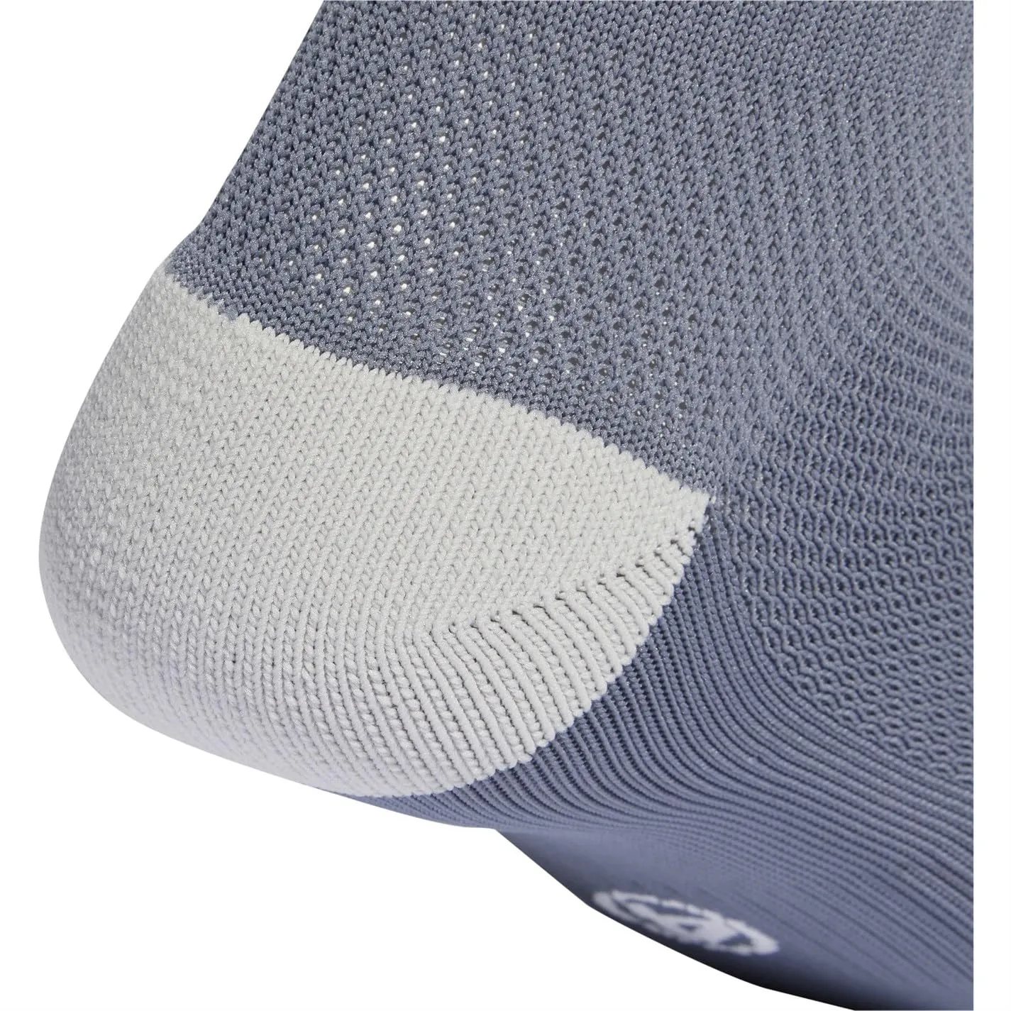 adidas Milano 23 Socks, Team Onix/White, 40-42 - immagine 2