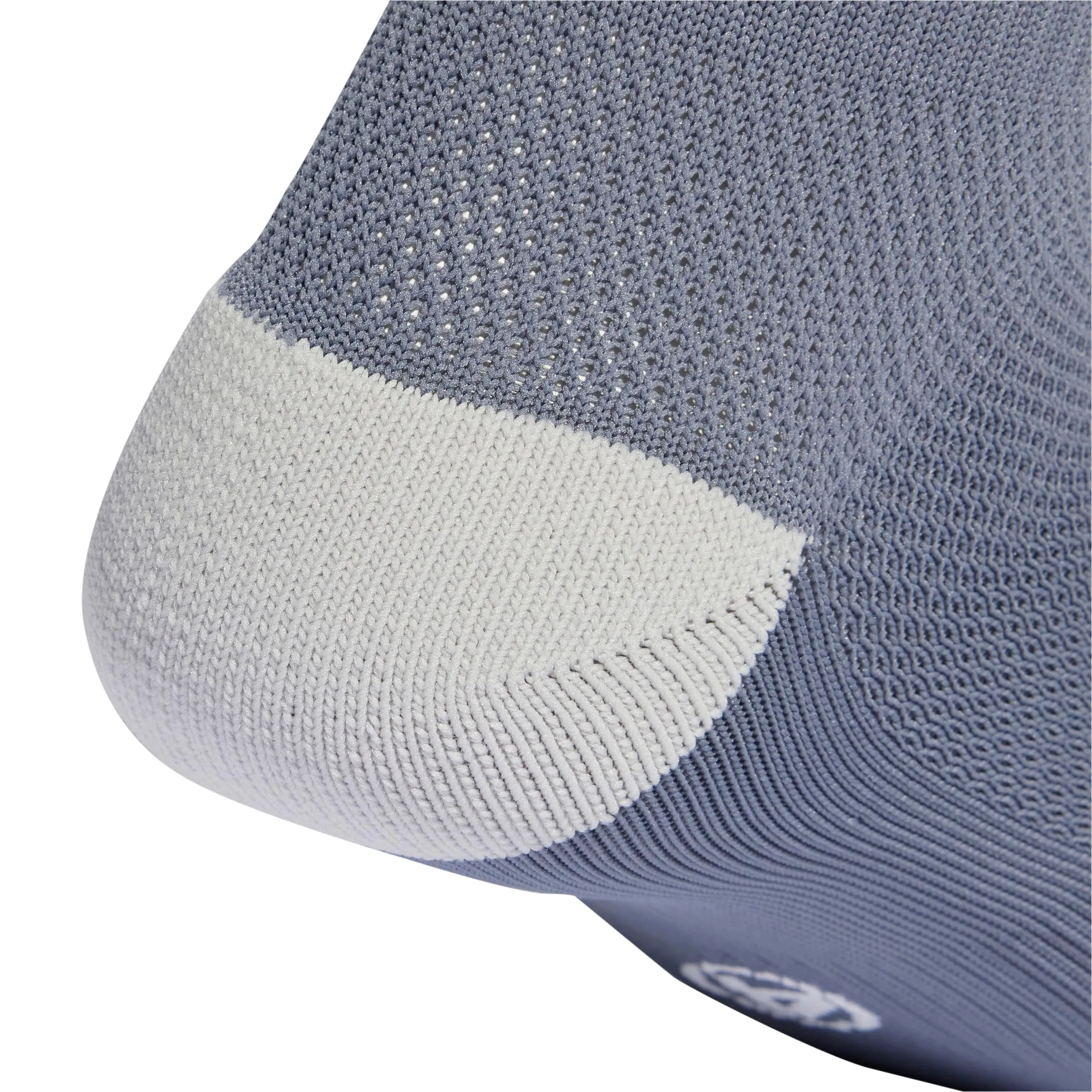 adidas Milano 23 Socks, Team Onix/White, 40-42 - immagine 4