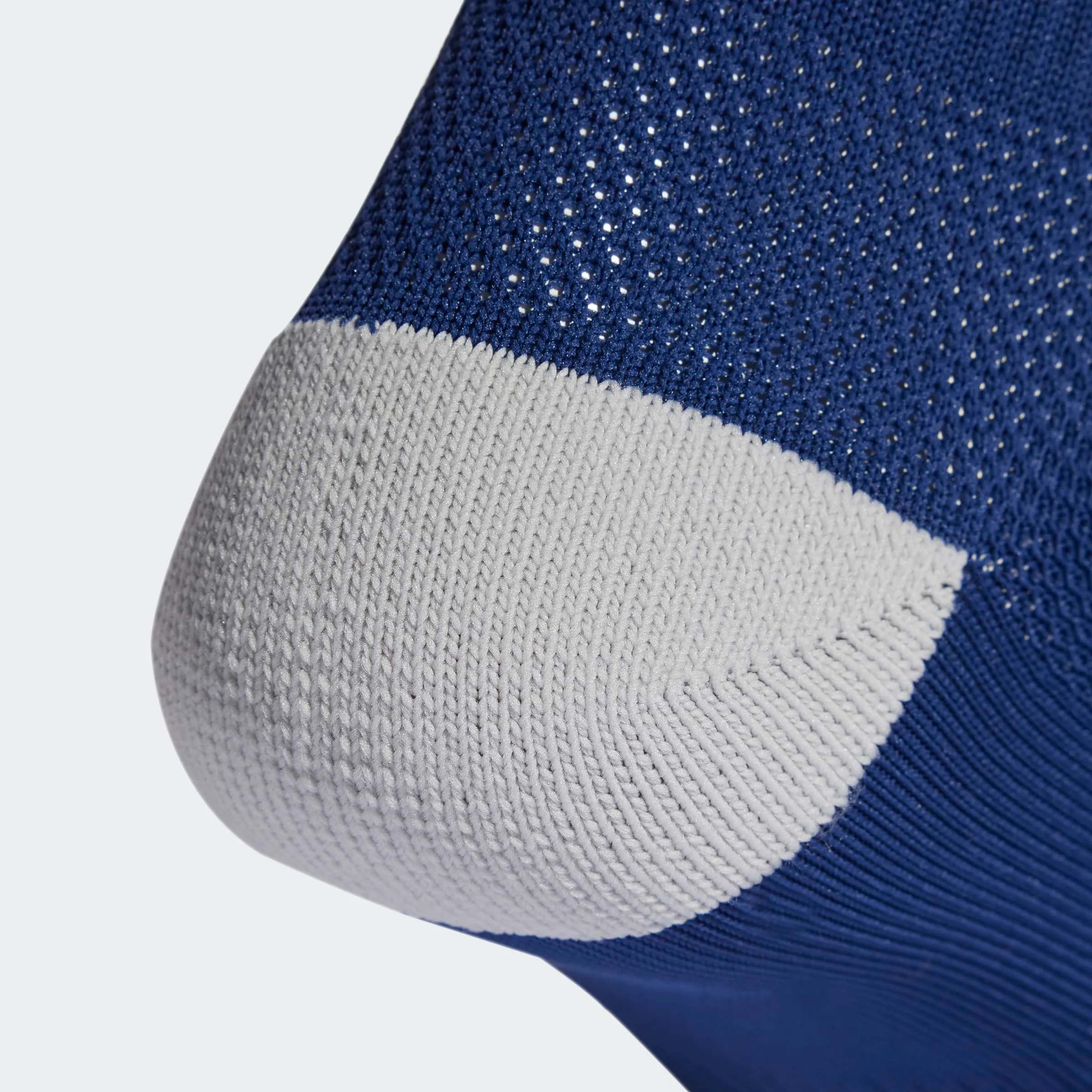 adidas Milano 23 Socks, Team Navy Blue 2 / White, 37-40 - immagine 4