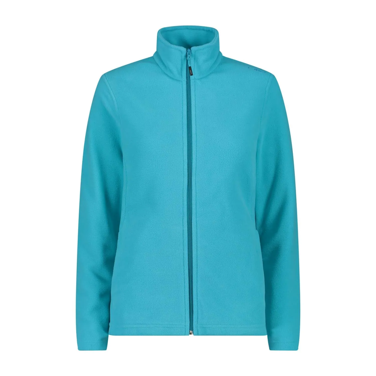 CMP Giacca in Pile Arctic Fleece da Donna, Lagoon, 46 - immagine 1