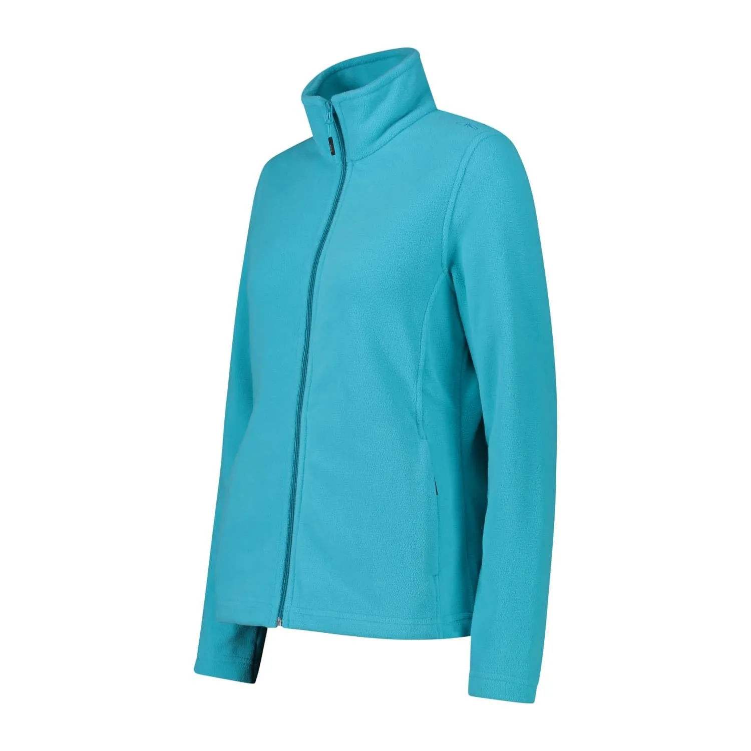 CMP Giacca in Pile Arctic Fleece da Donna, Lagoon, 46 - immagine 3