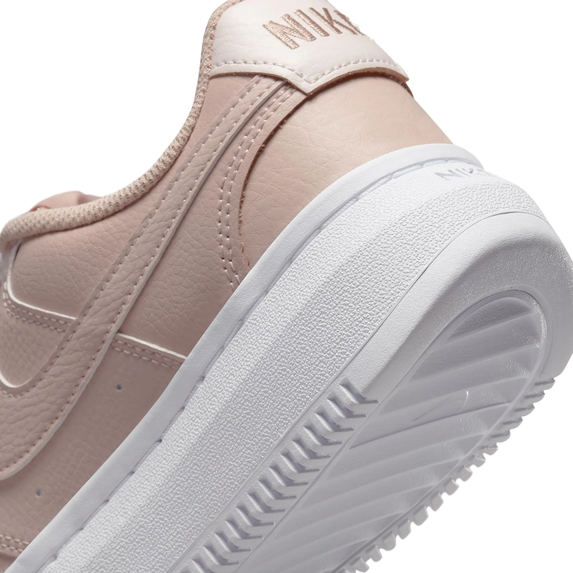 Nike Court Vision Alta LTR, Pink Oxford/White, DM0113-600, 38 EU - immagine 2