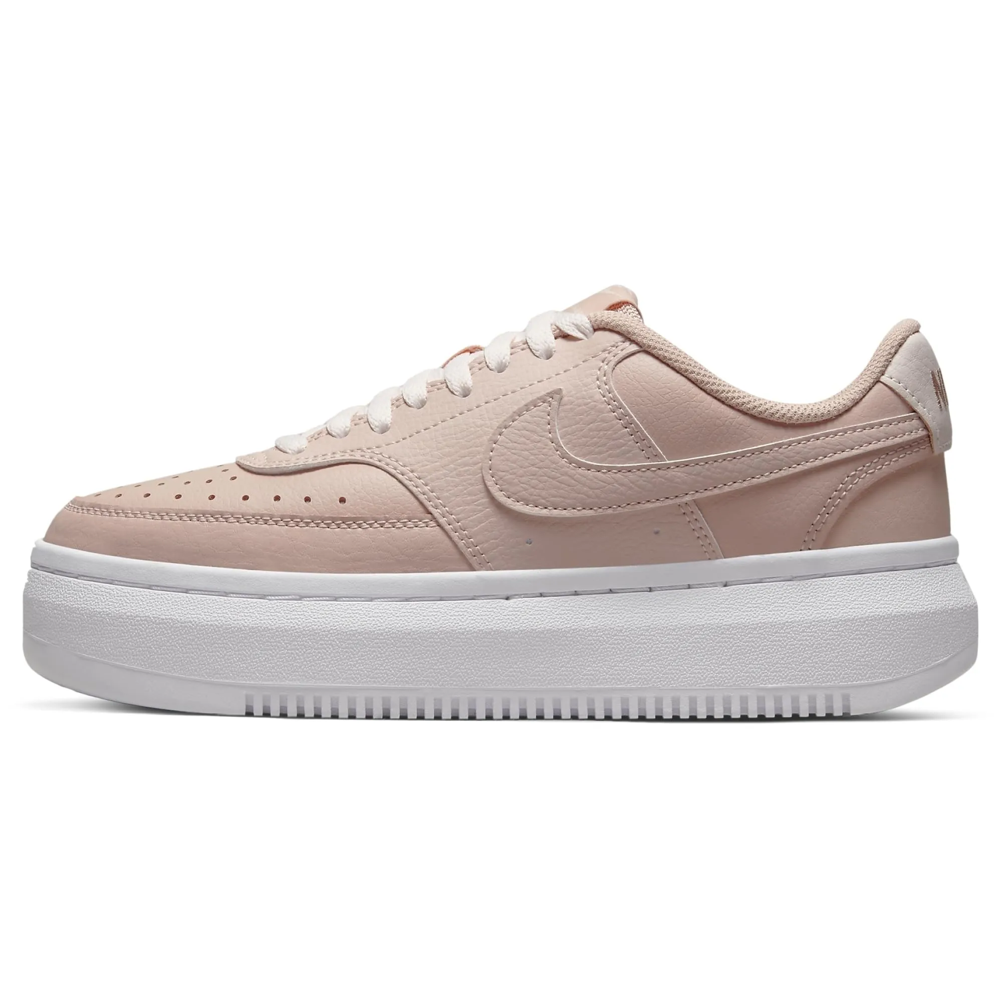 Nike Court Vision Alta LTR Pink Oxford White DM0113-600 - immagine 1