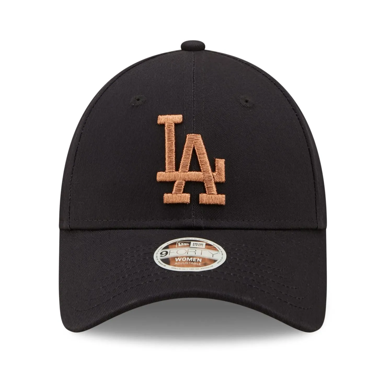 New Era 9forty Berretto da Baseball da Uomo Blu Navy - immagine 2