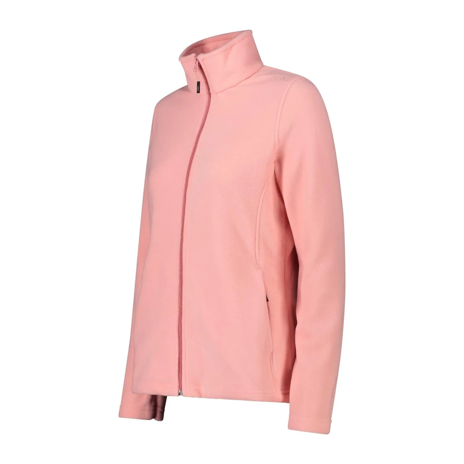 CMP Arctic Fleece Giacca in Pile da Donna, Peach, 3XL - immagine 3