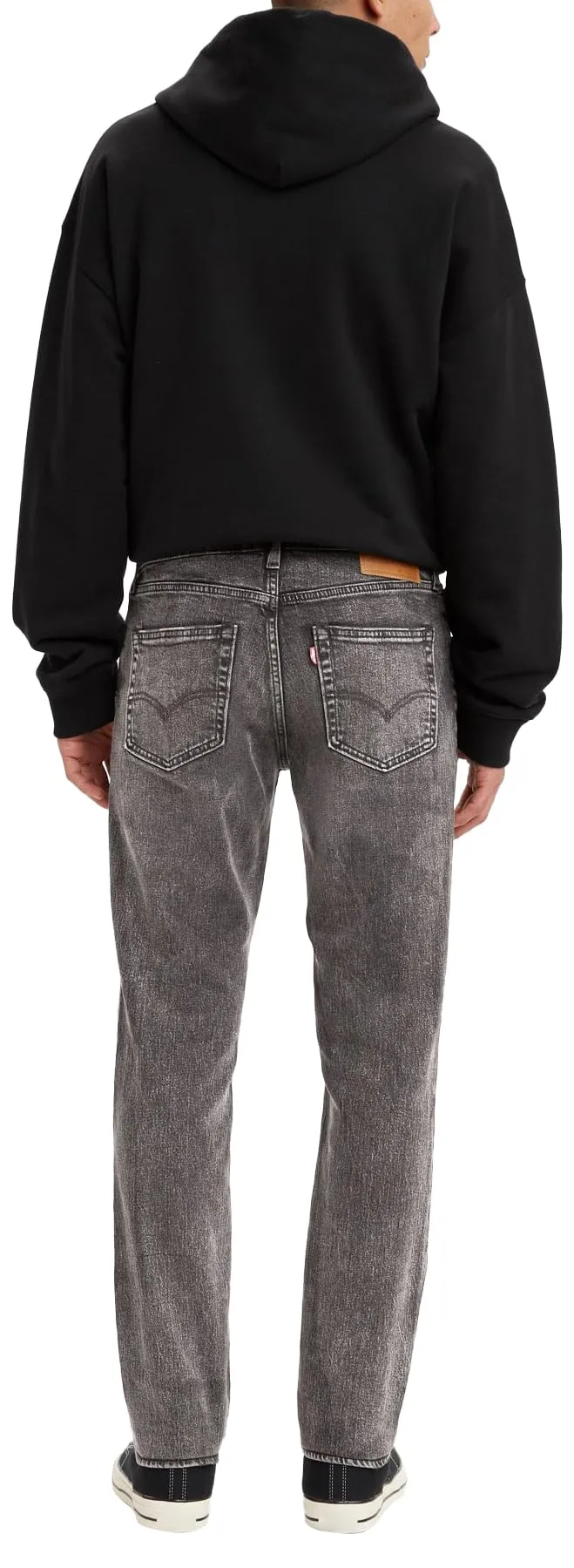 Levi's 511 Slim Jeans Uomo Overnighter 36W / 34L - immagine 2